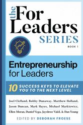 Entrepreneurship For Leaders - 26 Sep 2023