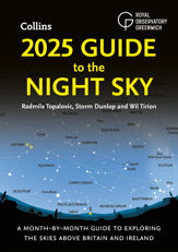 2025 Guide to the Night Sky - 29 Aug 2024