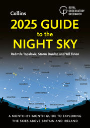 2025 Guide to the Night Sky - 29 Aug 2024