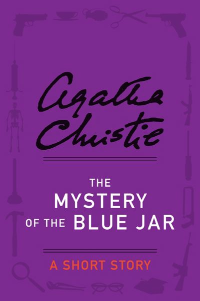 The Mystery of the Blue Jar