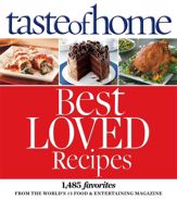 Taste of Home Best Loved Recipes - 17 Jul 2012
