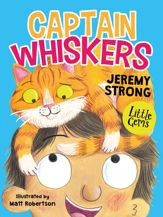 Captain Whiskers - 17 Nov 2022