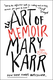 The Art of Memoir - 15 Sep 2015