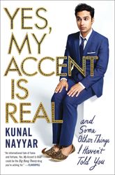 Yes, My Accent Is Real - 15 Sep 2015