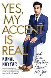 Yes, My Accent Is Real - 15 Sep 2015