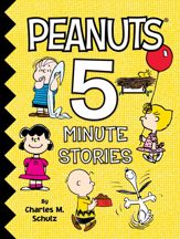 Peanuts 5-Minute Stories - 12 Dec 2017