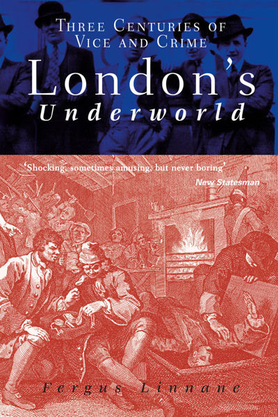 London's Underworld