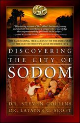 Discovering the City of Sodom - 2 Apr 2013