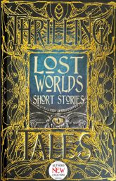 Lost Worlds Short Stories - 15 Dec 2018