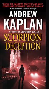 Scorpion Deception - 28 May 2013