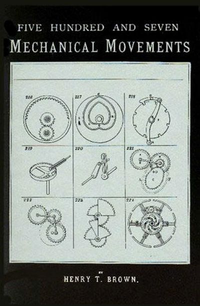 507 Mechanical Movements