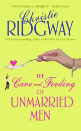 The Care and Feeding of Unmarried Men - 13 Oct 2009