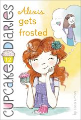 Alexis Gets Frosted - 5 Feb 2013