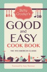 Betty Crocker's Good and Easy Cook Book - 7 Nov 2017