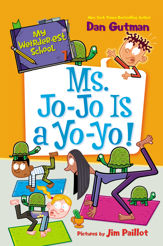 My Weirder-est School #7: Ms. Jo-Jo Is a Yo-Yo! - 16 Feb 2021