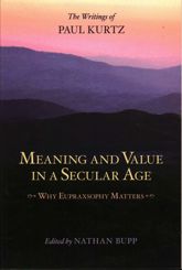 Meaning and Value in a Secular Age - 26 Jun 2012