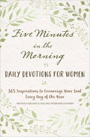 Five Minutes in the Morning - 24 Oct 2017