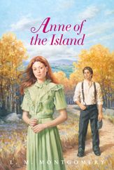 Anne of the Island Complete Text - 8 Jun 2010