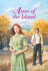 Anne of the Island Complete Text - 8 Jun 2010