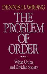 Problem of Order - 31 Jan 1994