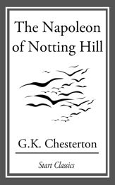 The Napoleon of Notting Hill - 1 Dec 2013