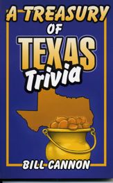 Treasury of Texas Trivia - 31 Aug 1998
