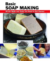 Basic Soap Making - 15 Sep 2009
