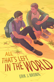 All That’s Left in the World - 8 Mar 2022