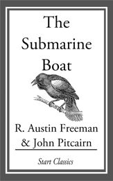 The Submarine Boat - 30 May 2014