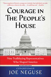 Courage in The People's House - 1 Aug 2023