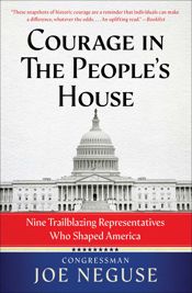 Courage in The People's House - 1 Aug 2023