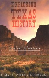 Exploring Texas History - 3 Mar 2005