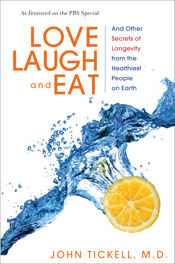Love, Laugh, and Eat - 6 Aug 2013