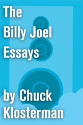 The Billy Joel Essays - 14 Sep 2010