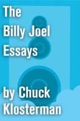 The Billy Joel Essays - 14 Sep 2010