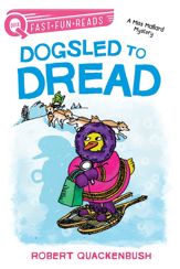 Dogsled to Dread - 17 Sep 2019