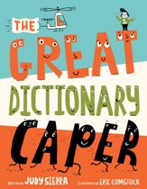 The Great Dictionary Caper - 23 Jan 2018