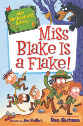 My Weirder-est School #4: Miss Blake Is a Flake! - 18 Feb 2020