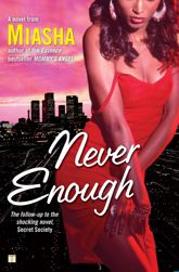 Never Enough - 17 May 2011