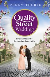 The Quality Street Wedding - 27 May 2021