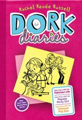 The Dork Diaries Boxed Set (Books 1-3) - 7 Jun 2011
