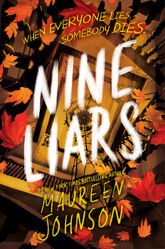 Nine Liars - 27 Dec 2022
