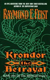 Krondor the Betrayal - 17 Mar 2009
