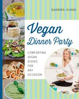 Vegan Dinner Party - 25 Nov 2014