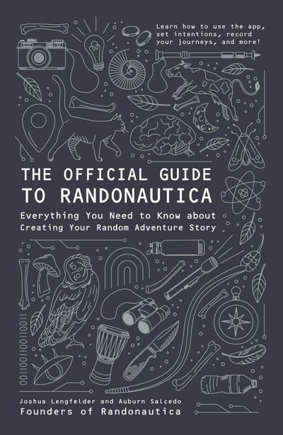 The Official Guide to Randonautica