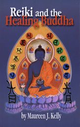 Reiki and the Healing Buddha - 15 Aug 2000