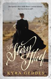 The Story Thief - 30 Apr 2024