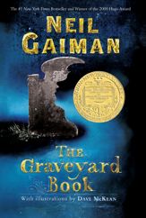 The Graveyard Book - 6 Oct 2009