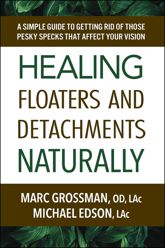 Healing Floaters and Detachments Naturally - 27 Feb 2024