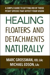 Healing Floaters and Detachments Naturally - 27 Feb 2024